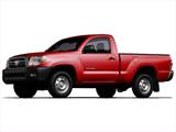2009 Toyota Tacoma Regular Cab